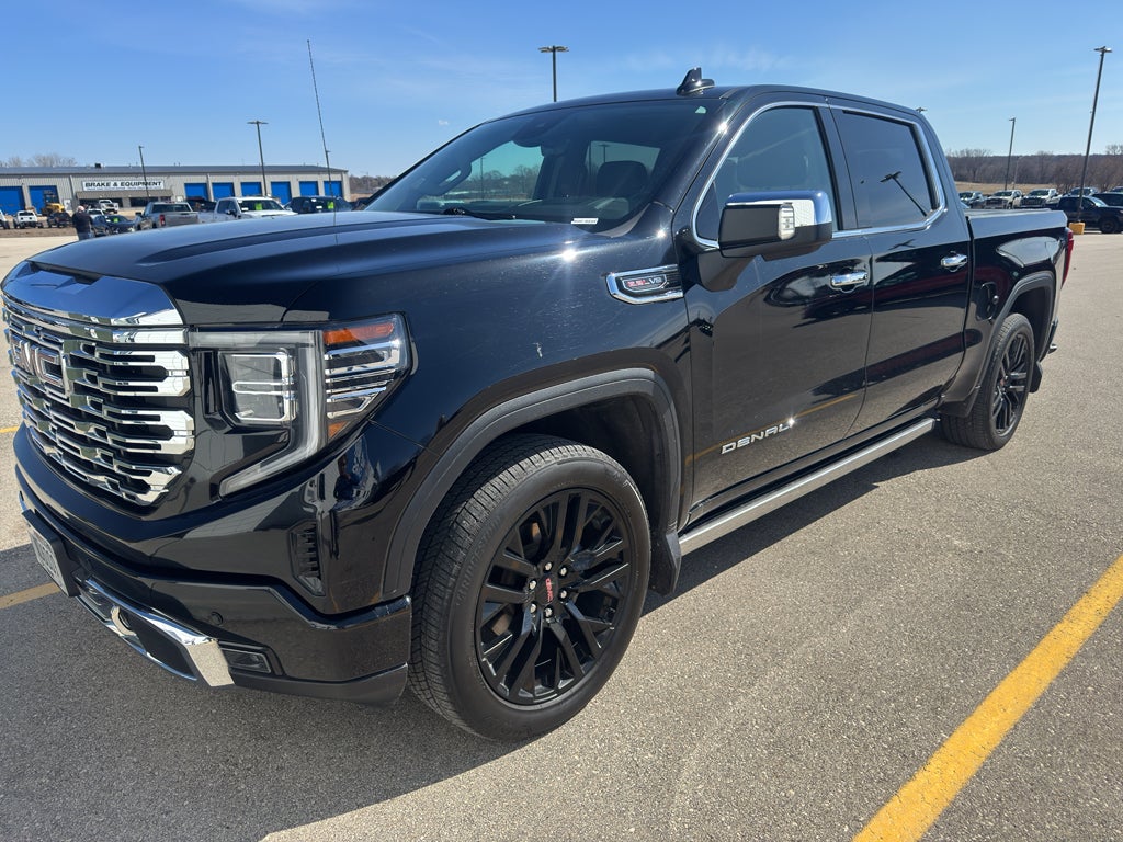 2024 GMC Sierra 1500 Denali