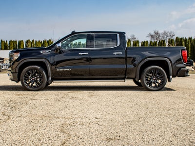 2024 GMC Sierra 1500 Denali