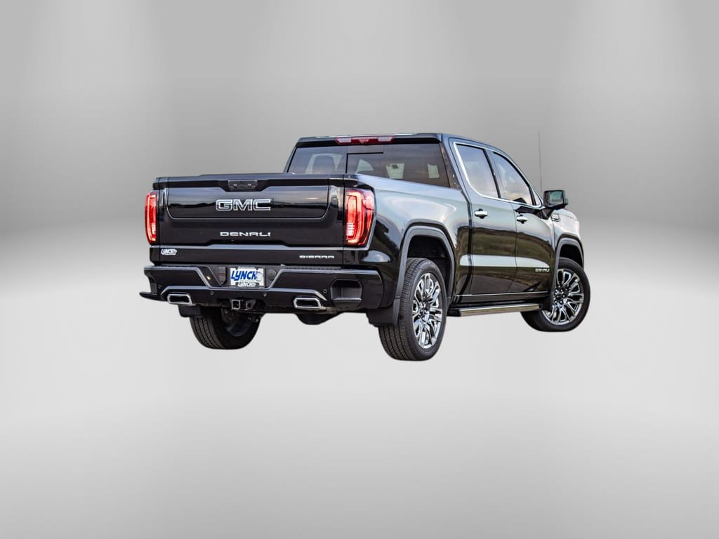 2024 GMC Sierra 1500 Denali Ultimate