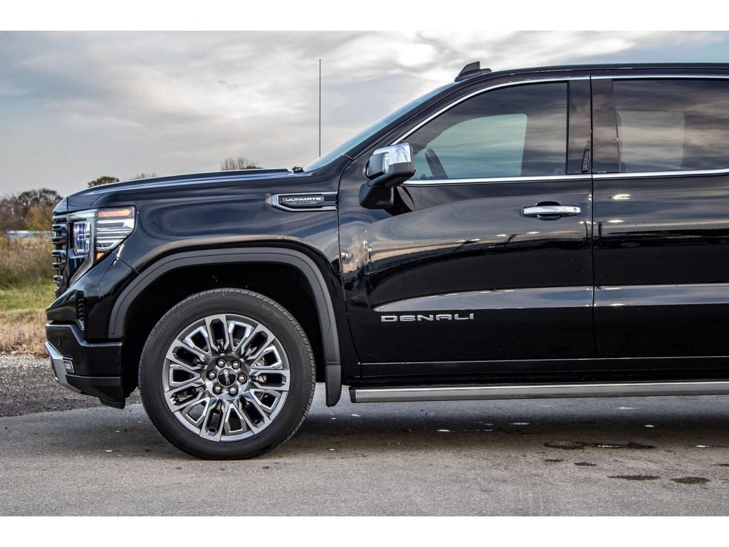2024 GMC Sierra 1500 Denali Ultimate