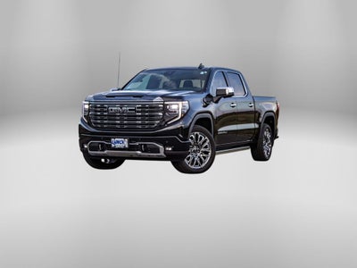 2024 GMC Sierra 1500 Denali Ultimate