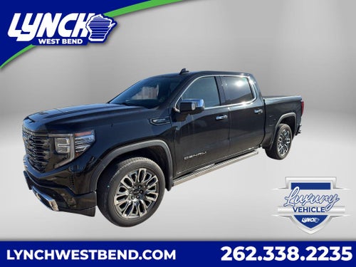 2023 GMC Sierra 1500 Denali Ultimate