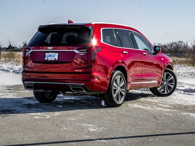 2024 Cadillac XT6 Premium Luxury