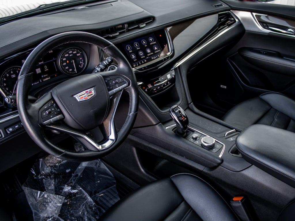 2024 Cadillac XT6 Premium Luxury