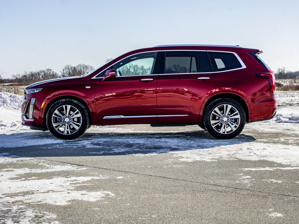 2024 Cadillac XT6 Premium Luxury