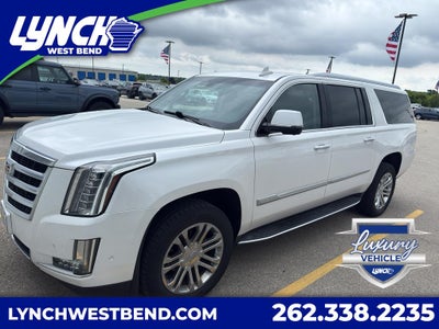 2019 Cadillac Escalade ESV Standard