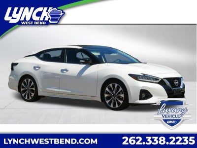 2023 Nissan Maxima Platinum