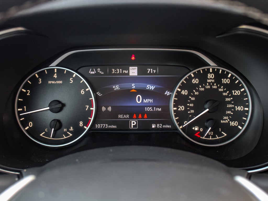2023 Nissan Maxima Platinum