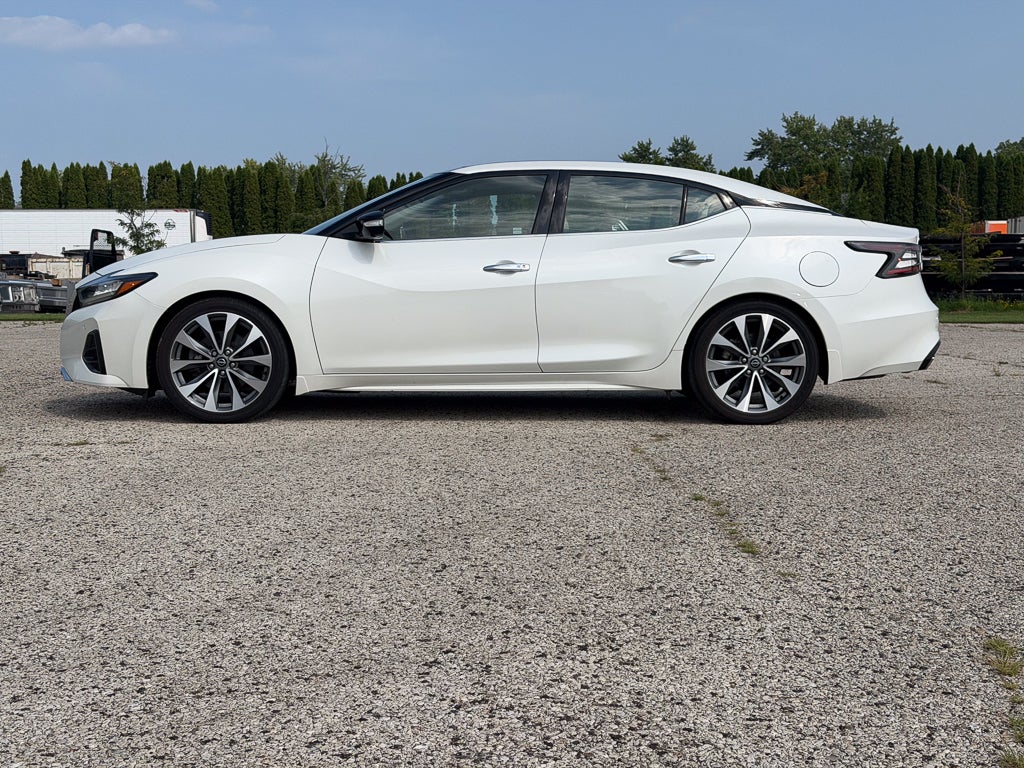 2023 Nissan Maxima Platinum