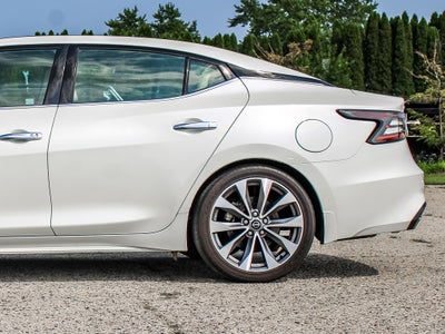 2023 Nissan Maxima Platinum