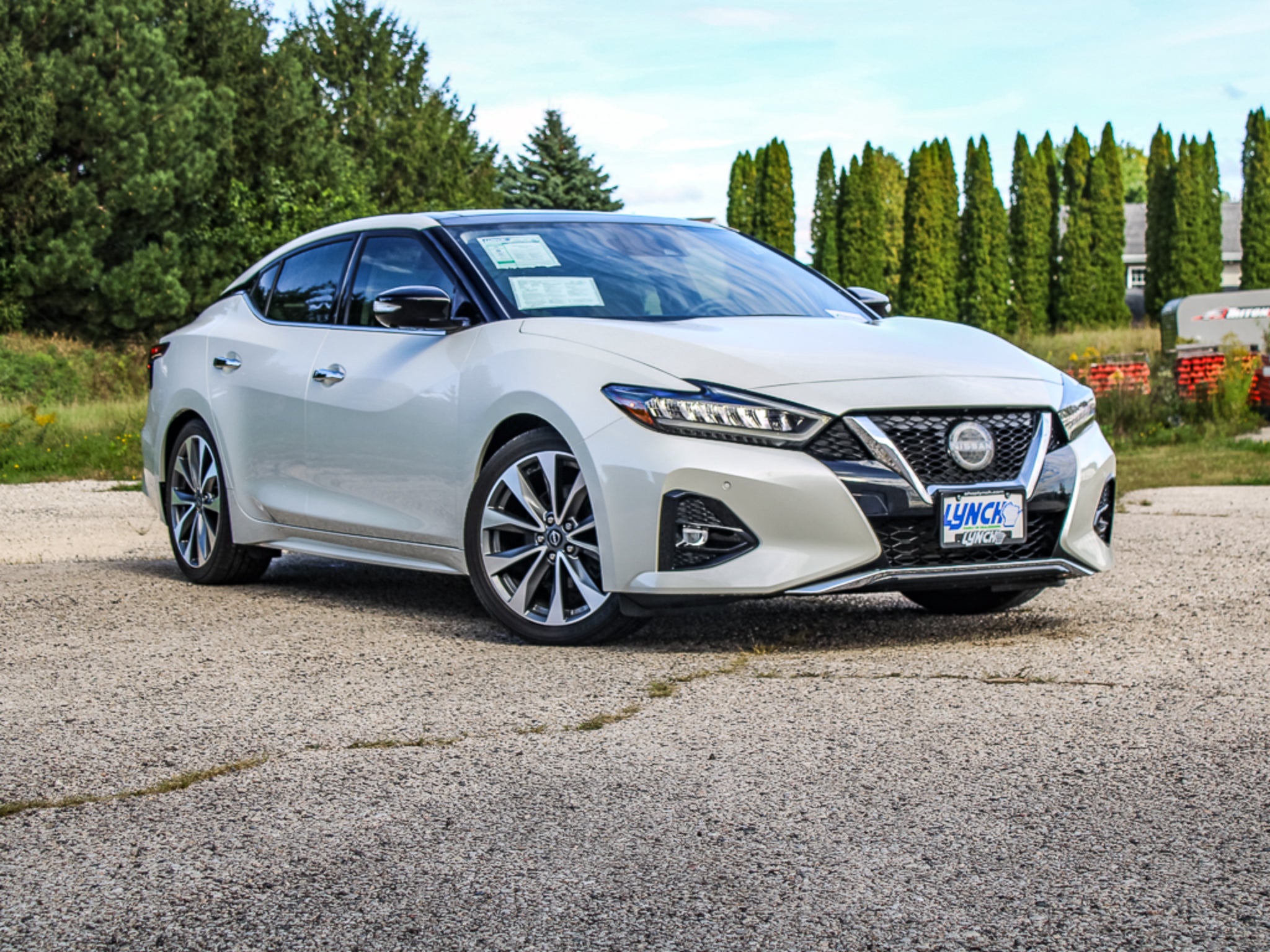 2023 Nissan Maxima Platinum