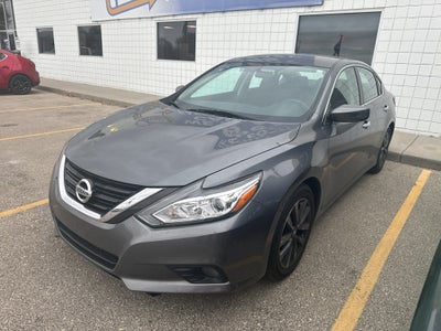 2017 Nissan Altima 2.5 SV