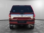 2023 Nissan TITAN Crew Cab Platinum Reserve 4x4