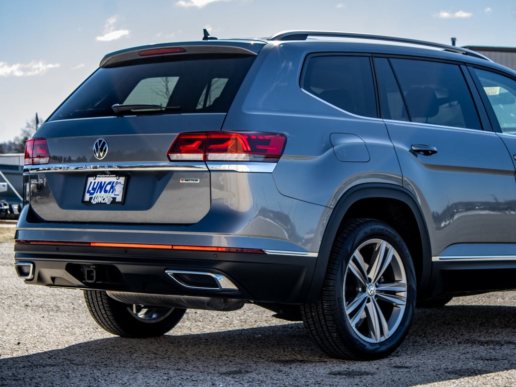 2021 Volkswagen Atlas 3.6L V6 SEL