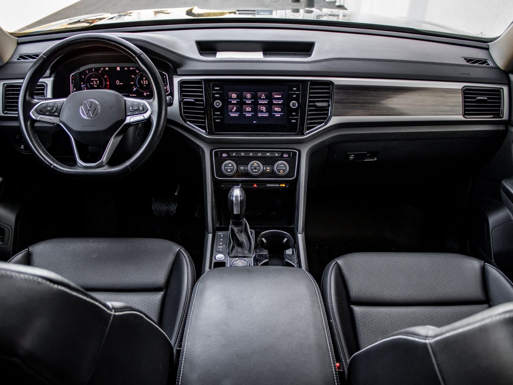 2021 Volkswagen Atlas 3.6L V6 SEL