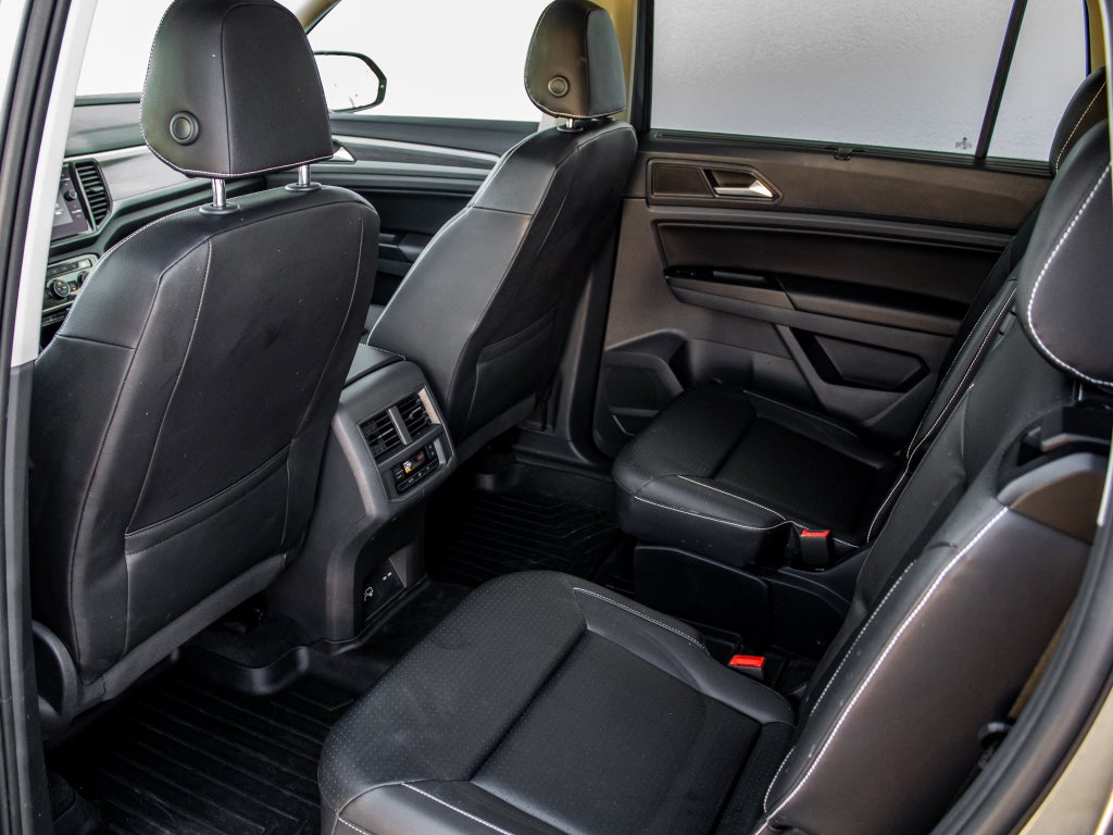 2021 Volkswagen Atlas 3.6L V6 SEL