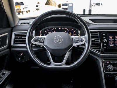 2021 Volkswagen Atlas 3.6L V6 SEL