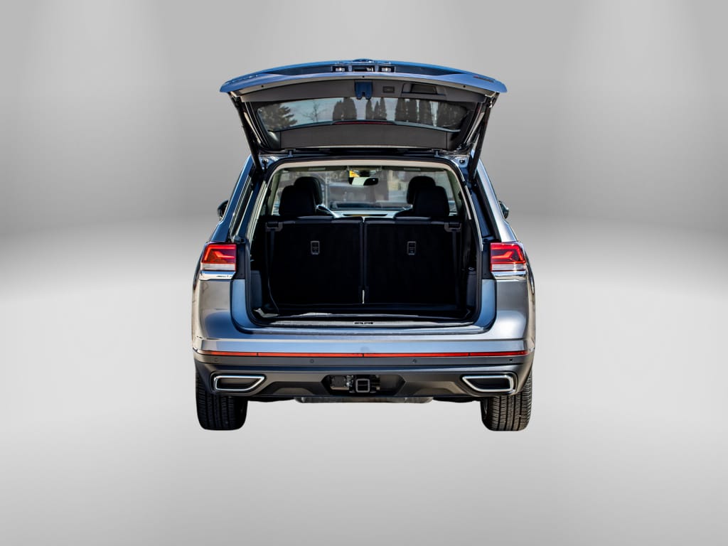 2021 Volkswagen Atlas 3.6L V6 SEL