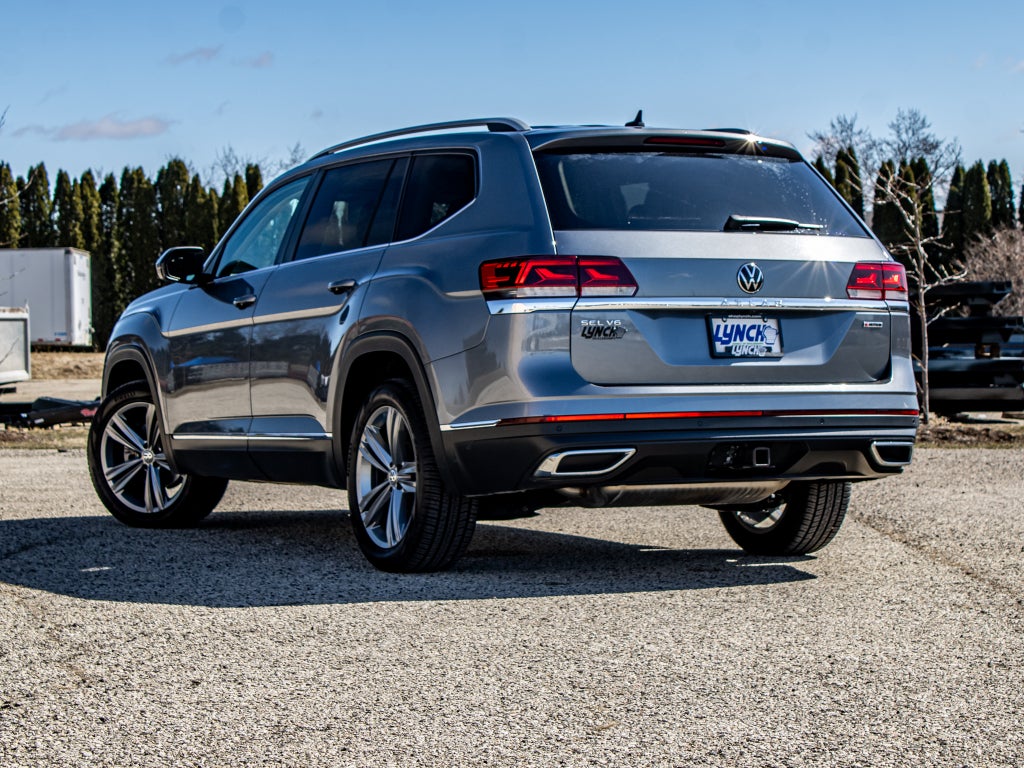 2021 Volkswagen Atlas 3.6L V6 SEL