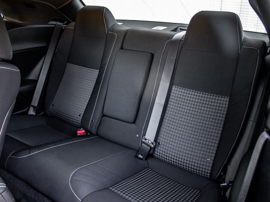 2022 Dodge Challenger SRT Hellcat