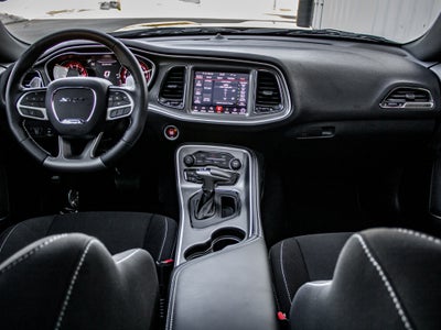 2022 Dodge Challenger SRT Hellcat