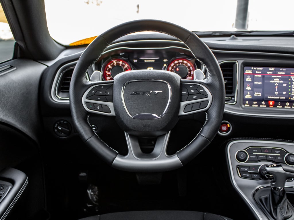 2022 Dodge Challenger SRT Hellcat