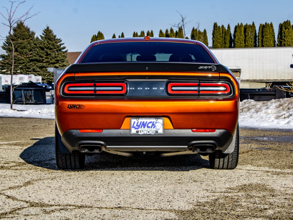2022 Dodge Challenger SRT Hellcat