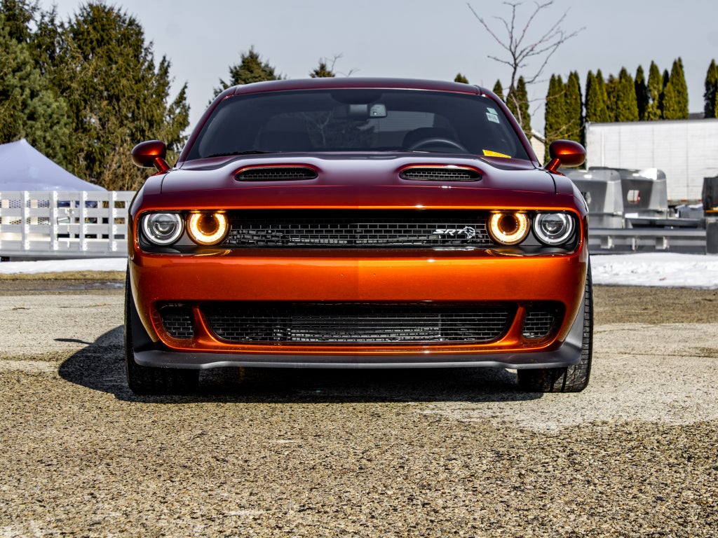 2022 Dodge Challenger SRT Hellcat