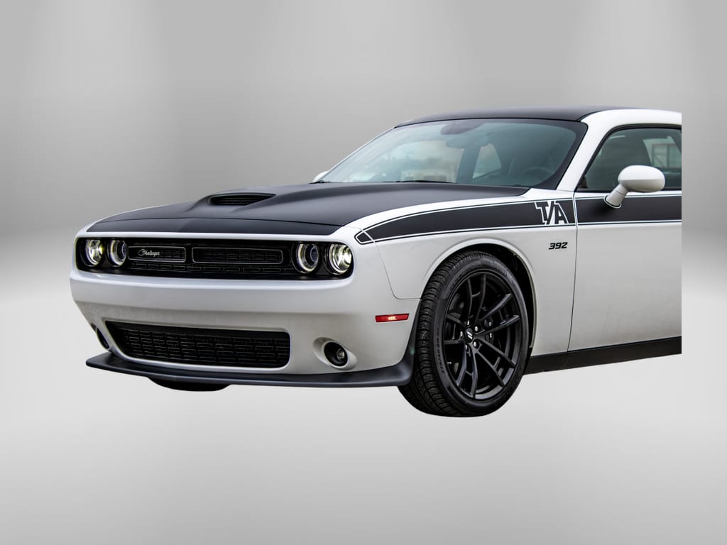 2023 Dodge Challenger R/T Scat Pack