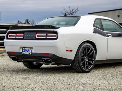 2023 Dodge Challenger R/T Scat Pack