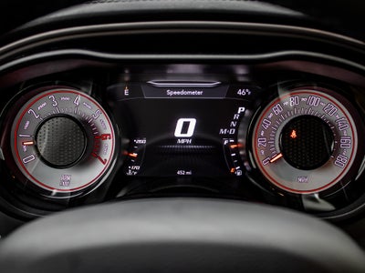 2023 Dodge Challenger R/T Scat Pack