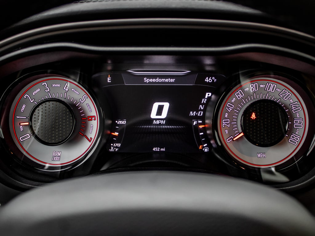 2023 Dodge Challenger R/T Scat Pack