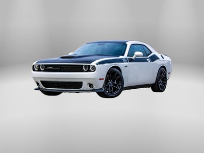 2023 Dodge Challenger R/T Scat Pack