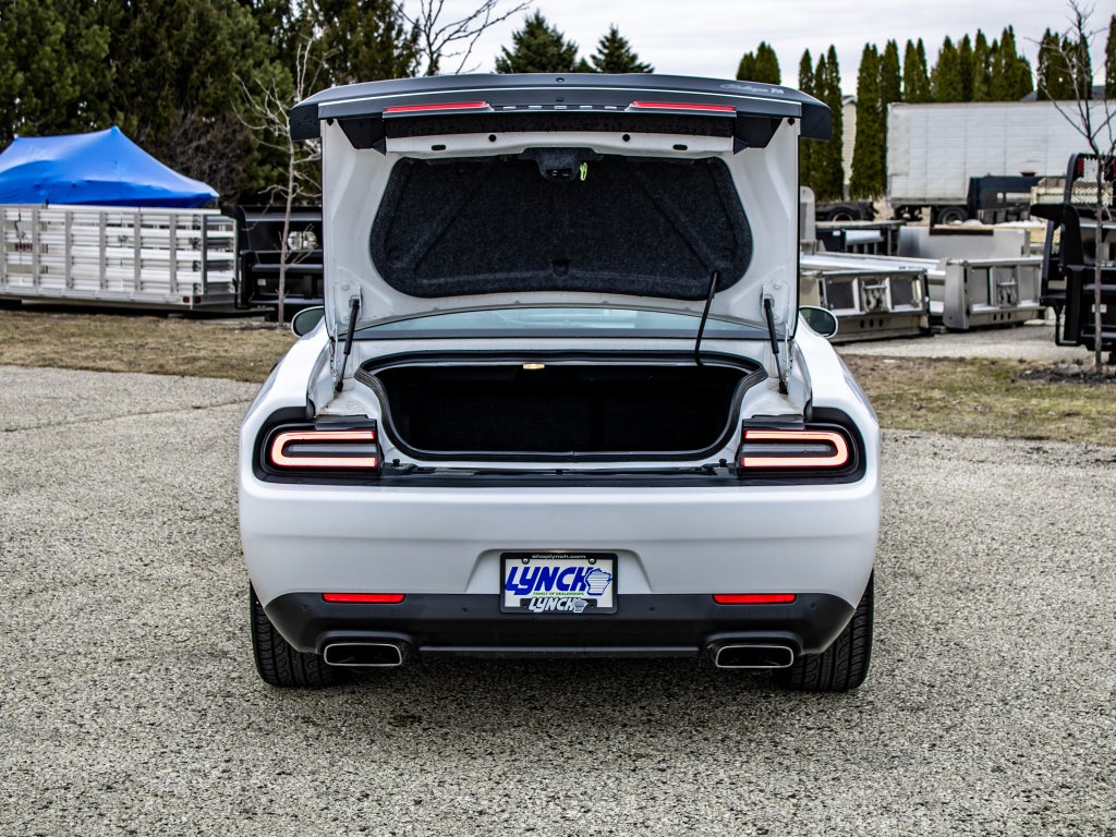 2023 Dodge Challenger R/T Scat Pack