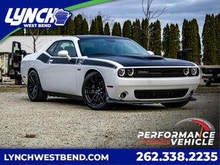 2023 Dodge Challenger R/T Scat Pack