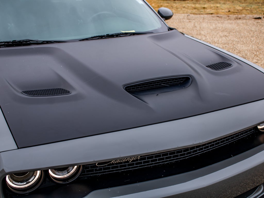 2023 Dodge Challenger R/T Scat Pack Widebody