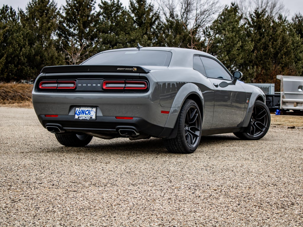 2023 Dodge Challenger R/T Scat Pack Widebody