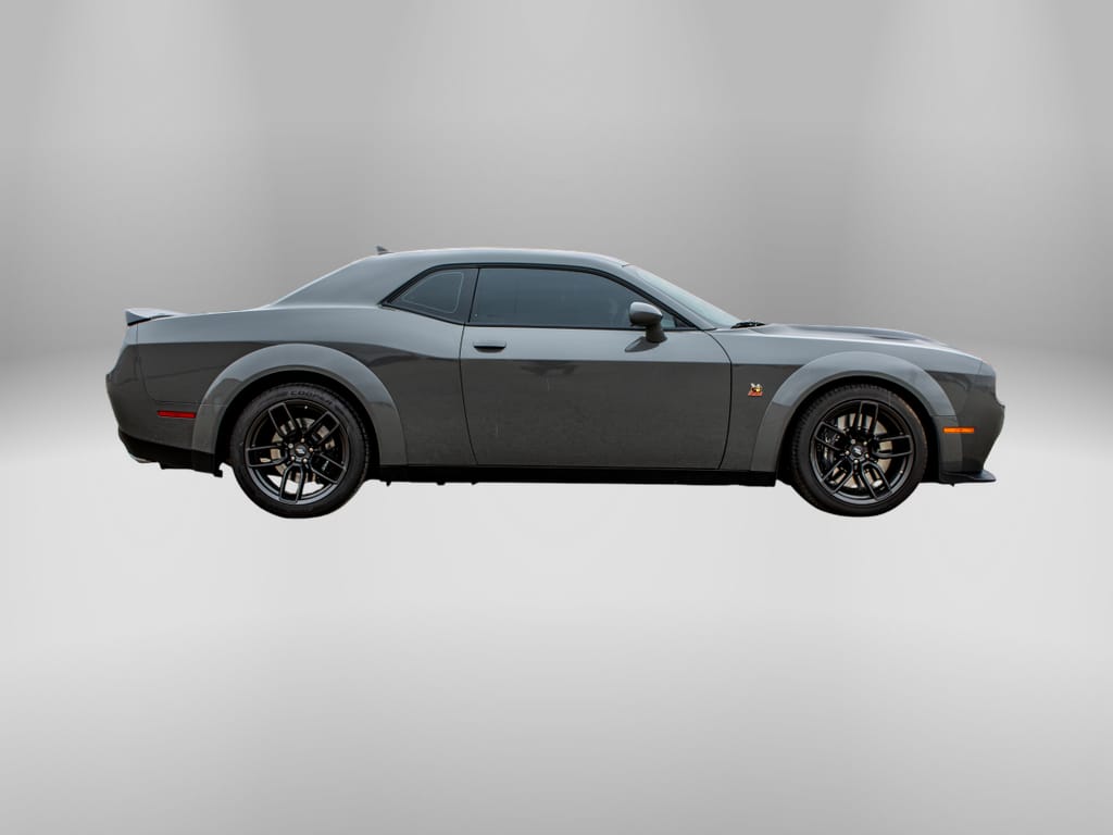2023 Dodge Challenger R/T Scat Pack Widebody