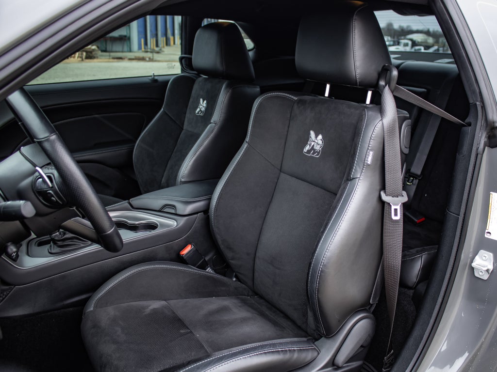 2023 Dodge Challenger R/T Scat Pack Widebody