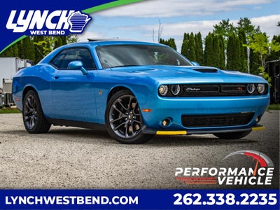 2023 Dodge Challenger R/T Scat Pack