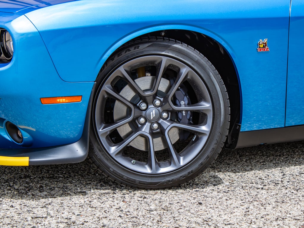 2023 Dodge Challenger R/T Scat Pack
