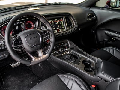 2021 Dodge Challenger SRT Super Stock