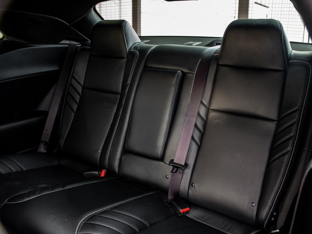 2021 Dodge Challenger SRT Super Stock