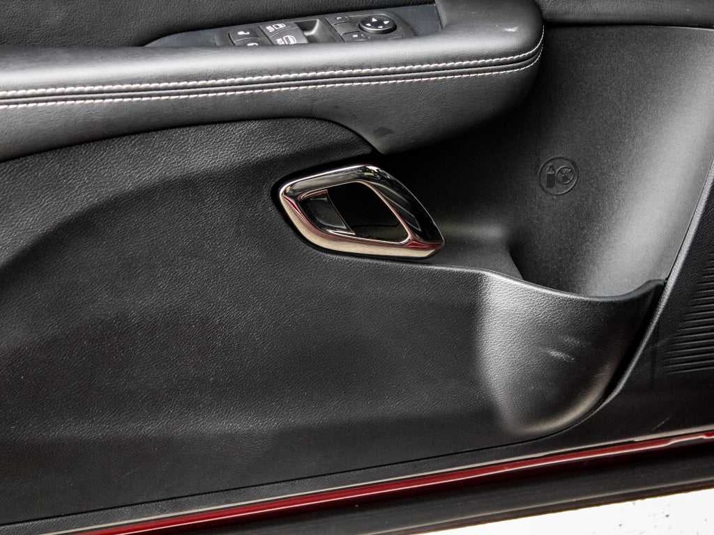 2021 Dodge Challenger SRT Super Stock