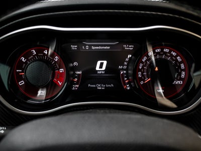 2021 Dodge Challenger SRT Super Stock