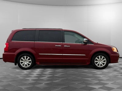 2012 Chrysler Town & Country Touring-L