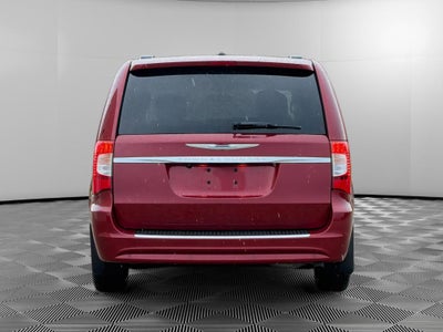 2012 Chrysler Town & Country Touring-L