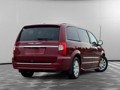 2012 Chrysler Town & Country Touring-L