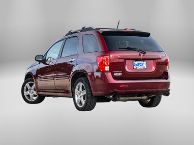 2008 Pontiac Torrent GXP