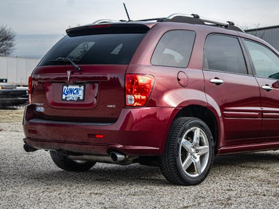 2008 Pontiac Torrent GXP